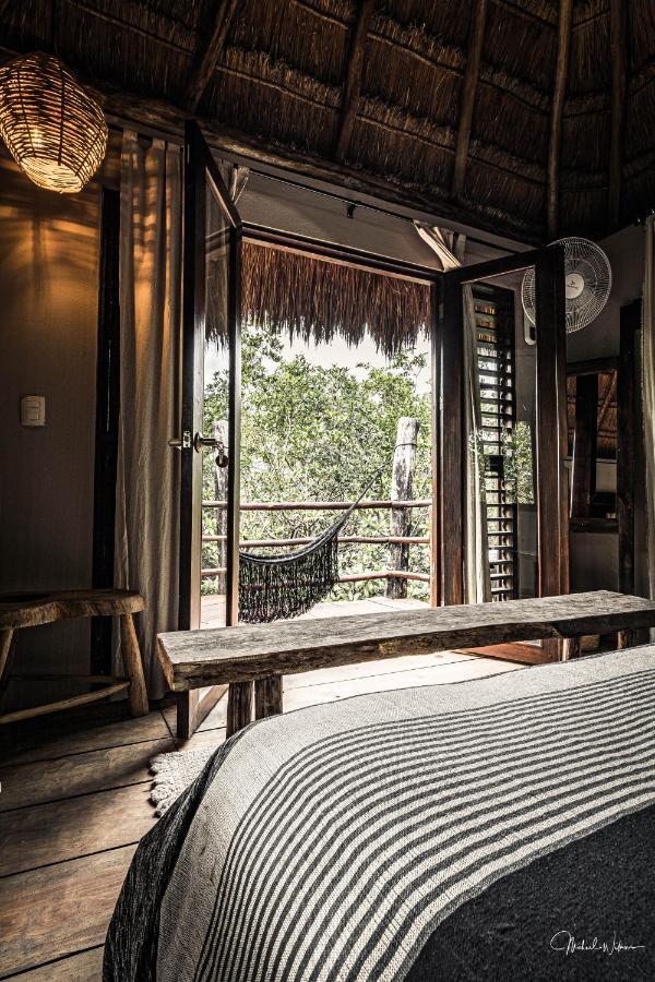 Manglex Eco Hotel 툴룸 외부 사진