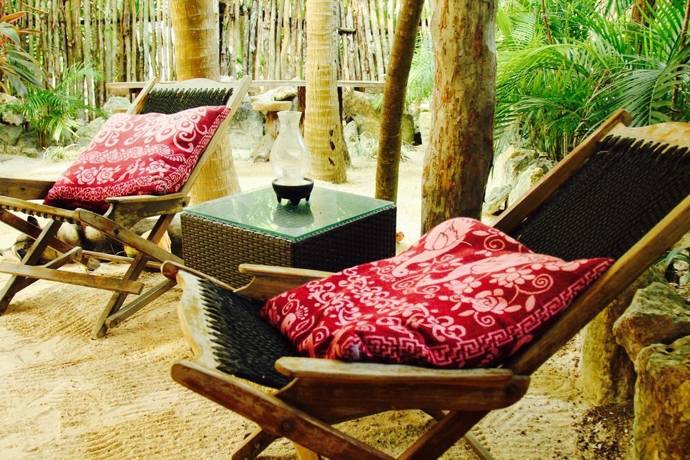 Manglex Eco Hotel 툴룸 외부 사진