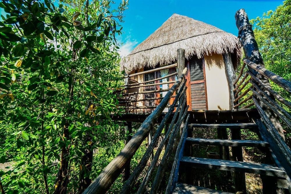Manglex Eco Hotel 툴룸 외부 사진