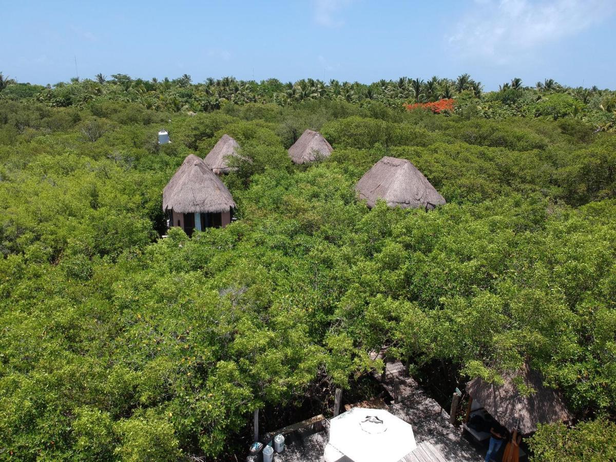 Manglex Eco Hotel 툴룸 외부 사진